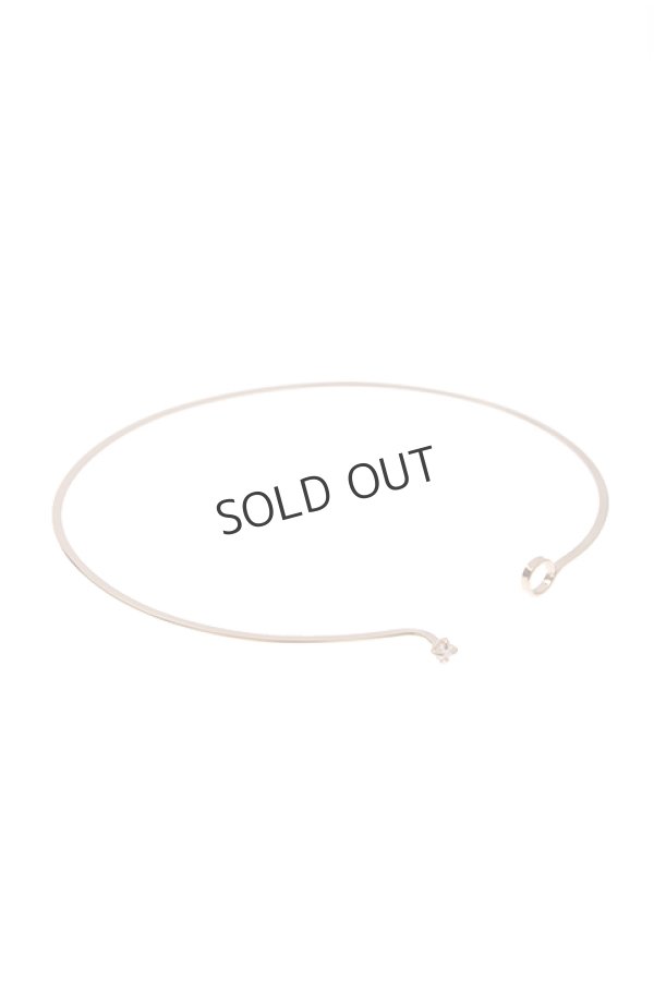 画像2: {SOLD}Enasoluna エナソルーナ Single dia bracelet　シングルダイヤブレスレット{-AFS} (2)