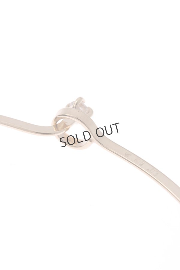 画像4: {SOLD}Enasoluna エナソルーナ Single dia bracelet　シングルダイヤブレスレット{-AFS} (4)