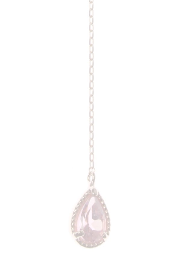 画像2:   Enasoluna エナソルーナ Fancy drop necklace{-AFS} (2)
