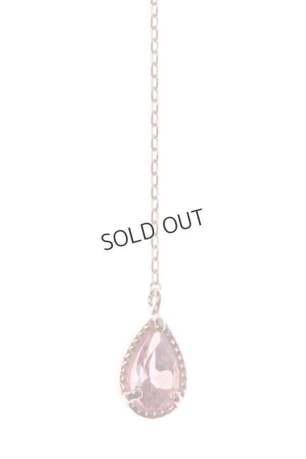 画像2: {SOLD}Enasoluna エナソルーナ Fancy drop necklace{-AFS} (2)
