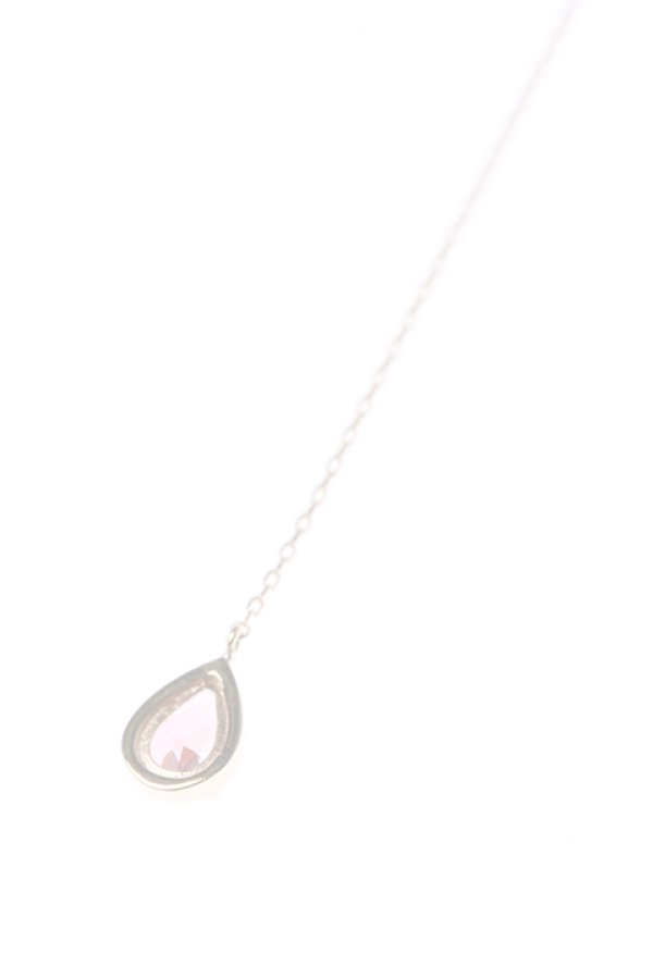 画像3:   Enasoluna エナソルーナ Fancy drop necklace{-AFS} (3)