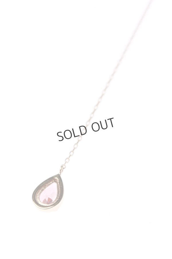 画像3: {SOLD}Enasoluna エナソルーナ Fancy drop necklace{-AFS} (3)