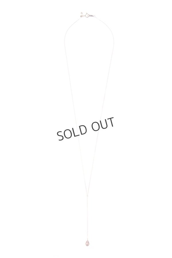 画像5: {SOLD}Enasoluna エナソルーナ Fancy drop necklace{-AFS} (5)
