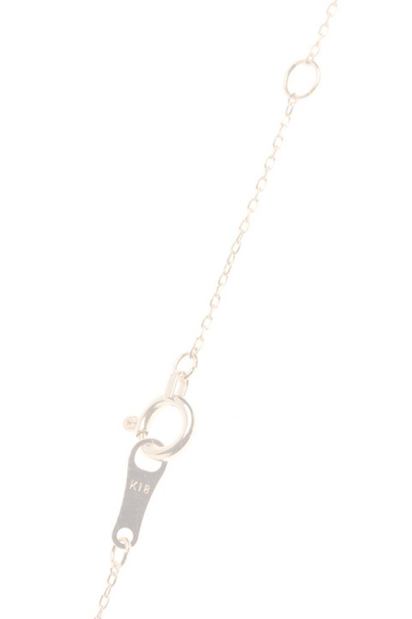 画像4:   Enasoluna エナソルーナ You & Me necklace（Heart）{-ADA} (4)