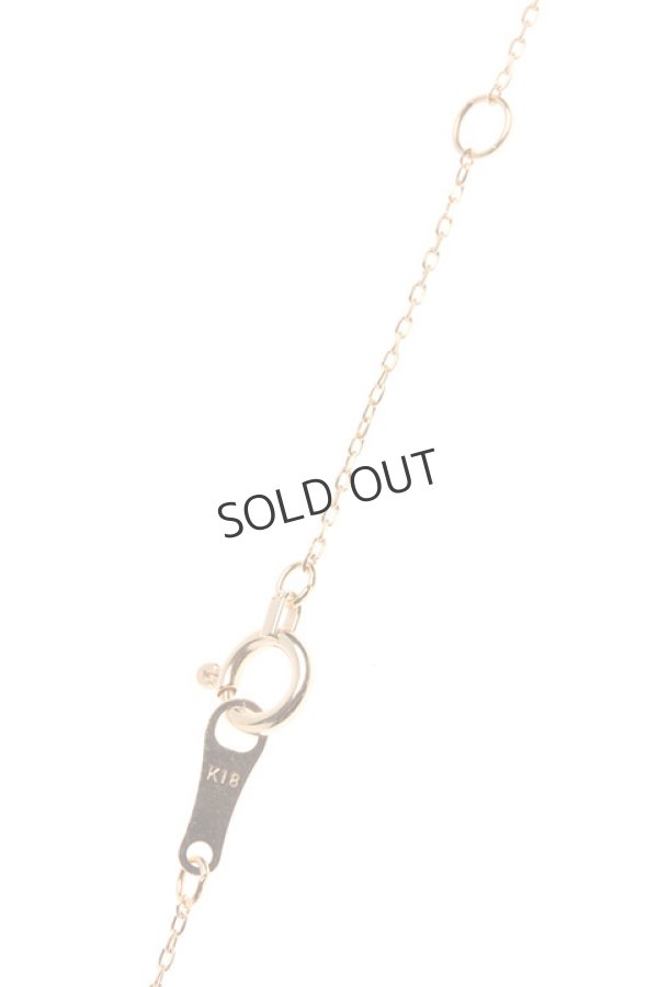 画像4: {SOLD}Enasoluna エナソルーナ You & Me necklace（Heart）{-ADA} (4)