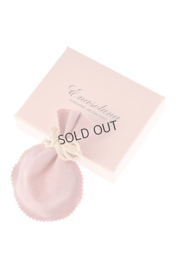 画像5: {SOLD}Enasoluna エナソルーナ You & Me necklace（Heart）{-ADA} (5)