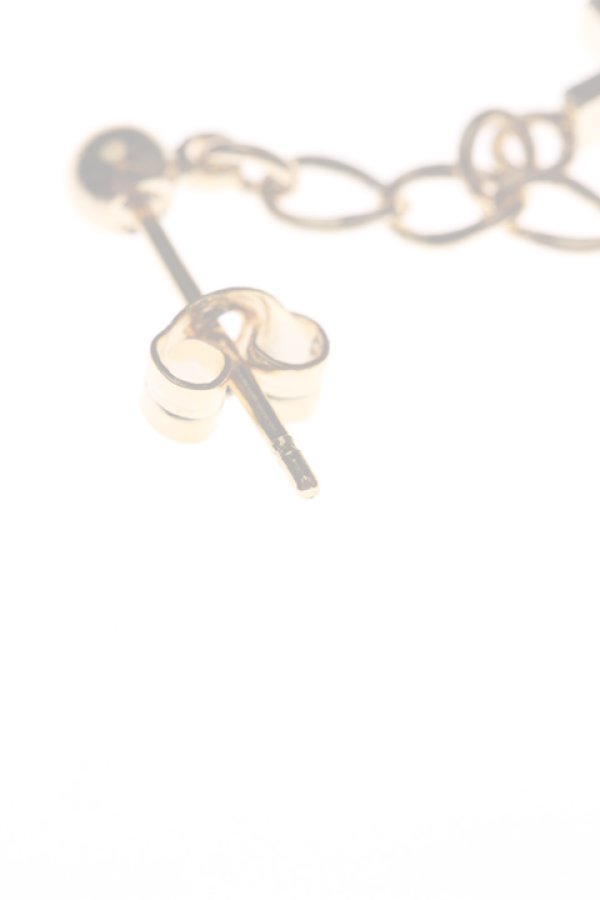 画像3:   Enasoluna エナソルーナ Greed cross pierced グリードクロスピアス{-ADS} (3)