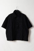 画像1: ekat エカット(UNISEX) AMALFI SHIRTS{-BFS} (1)