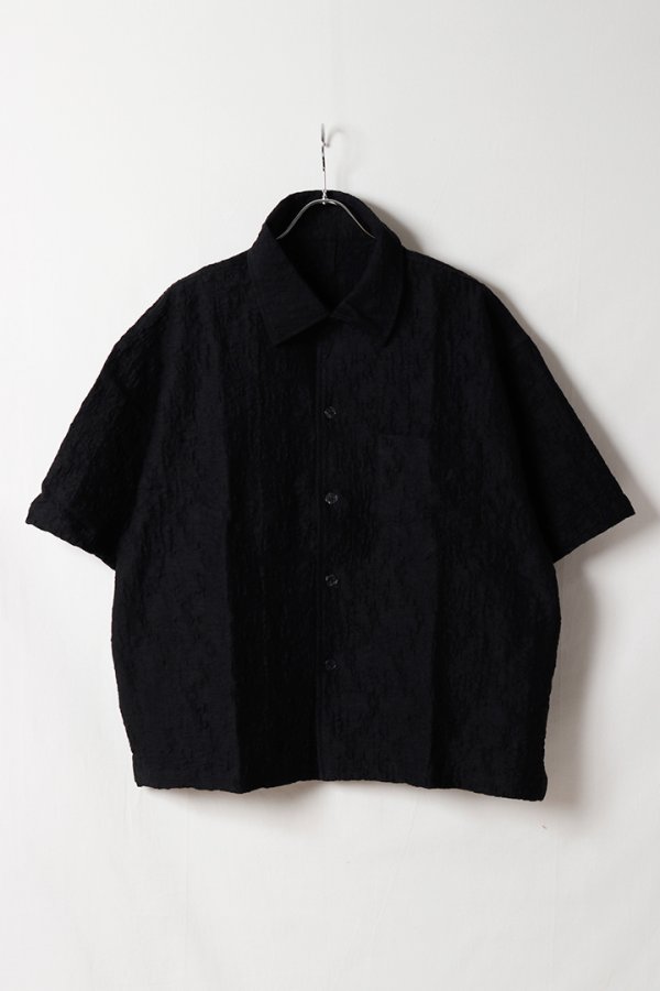画像1: ekat エカット(UNISEX) AMALFI SHIRTS{-BFS} (1)