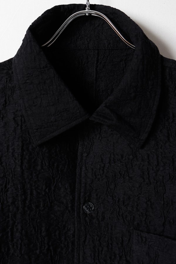 画像2: ekat エカット(UNISEX) AMALFI SHIRTS{-BFS} (2)