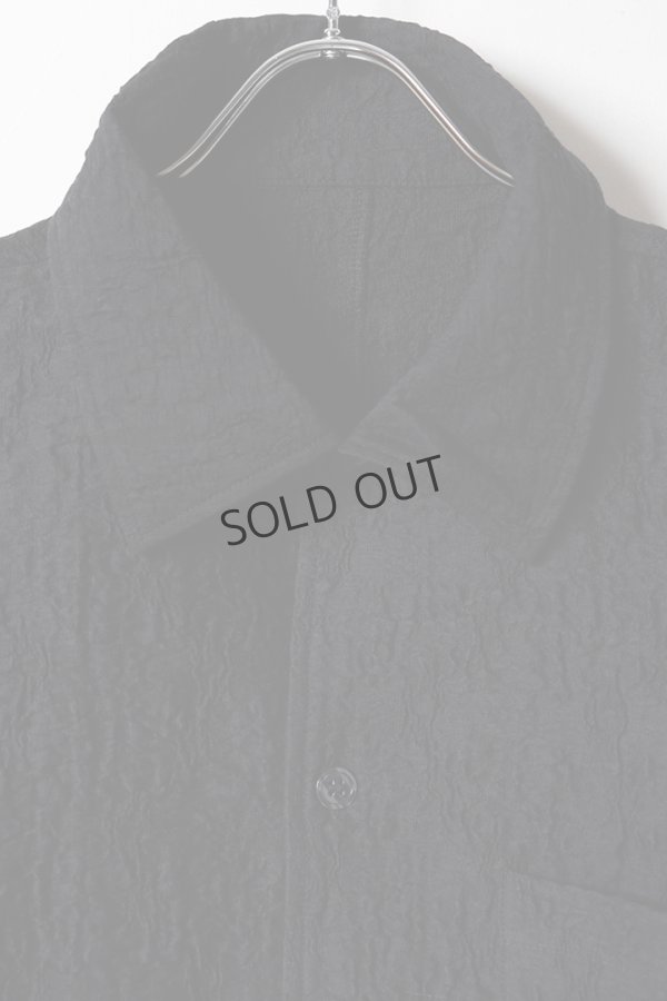 画像2: ekat エカット(UNISEX) AMALFI SHIRTS{-BFS} (2)