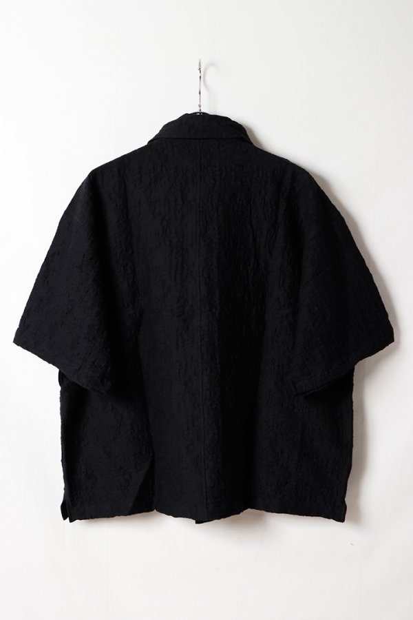画像6: ekat エカット(UNISEX) AMALFI SHIRTS{-BFS} (6)