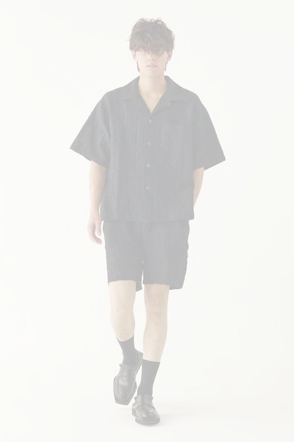 画像7:   ekat エカット(UNISEX) AMALFI SHIRTS{-BFS} (7)