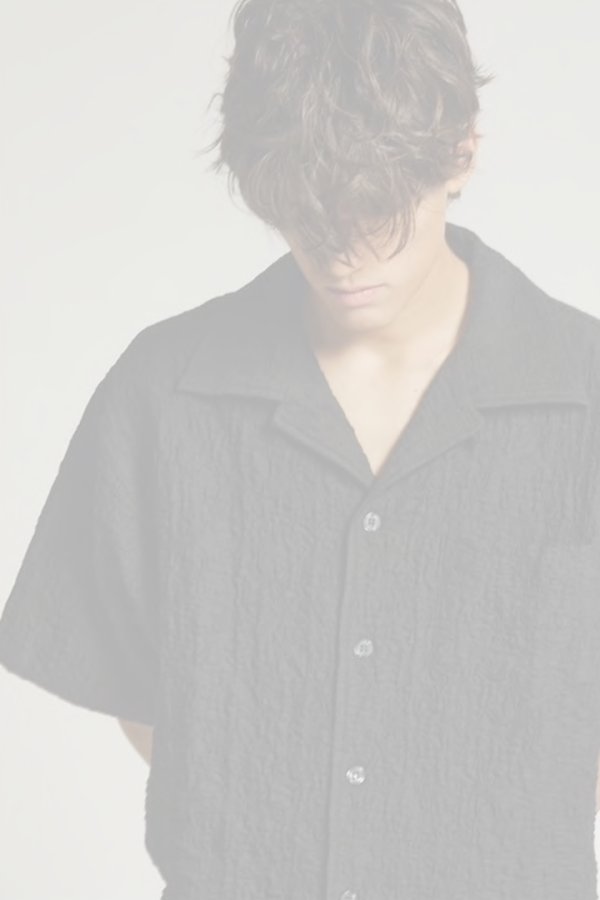 画像8:   ekat エカット(UNISEX) AMALFI SHIRTS{-BFS} (8)
