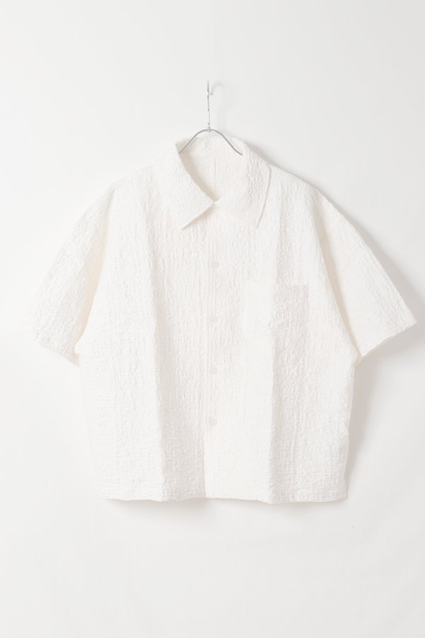 画像1:   ekat エカット(UNISEX) AMALFI SHIRTS{-BFS} (1)