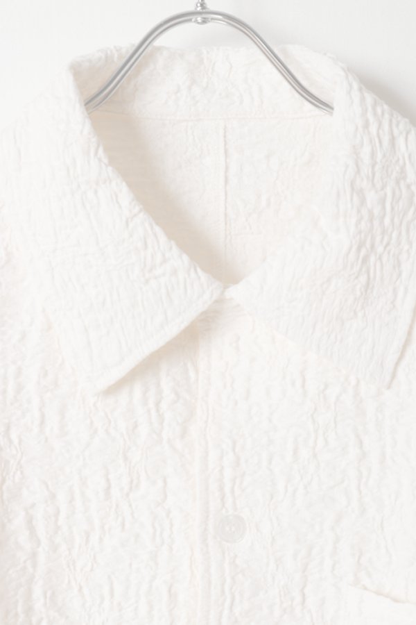 画像2:   ekat エカット(UNISEX) AMALFI SHIRTS{-BFS} (2)
