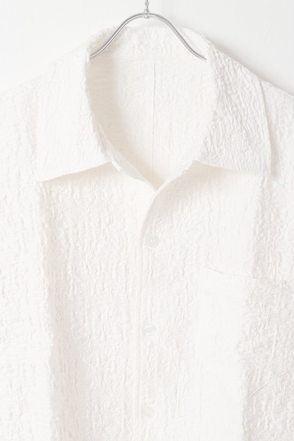 画像3:   ekat エカット(UNISEX) AMALFI SHIRTS{-BFS} (3)
