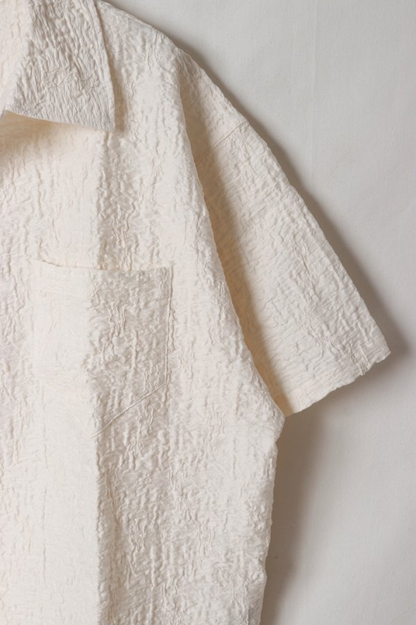 画像4: ekat エカット(UNISEX) AMALFI SHIRTS{-BFS} (4)