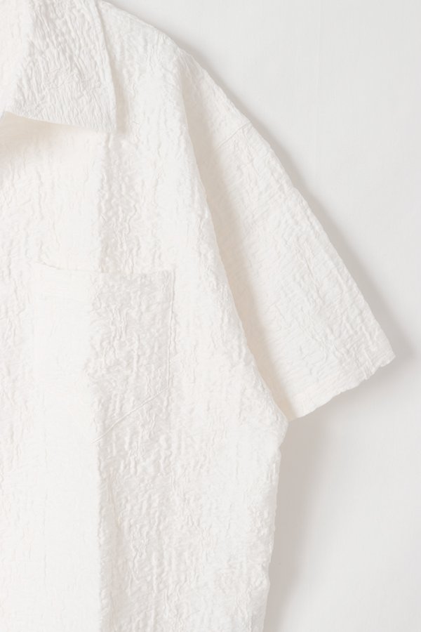 画像4:   ekat エカット(UNISEX) AMALFI SHIRTS{-BFS} (4)