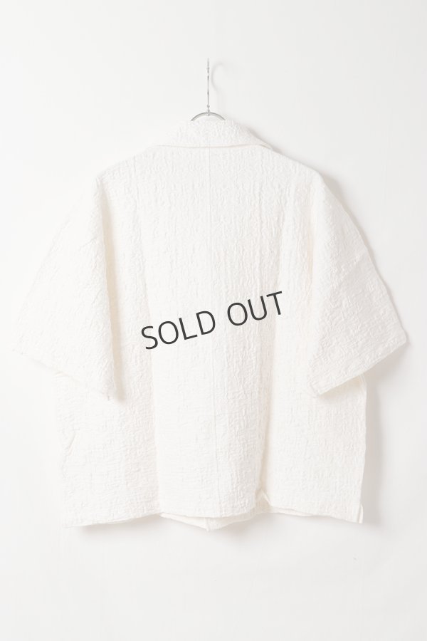 画像5: {SOLD}ekat エカット(UNISEX) AMALFI SHIRTS{-BFS} (5)