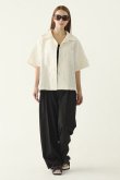 画像6: ekat エカット(UNISEX) AMALFI SHIRTS{-BFS} (6)