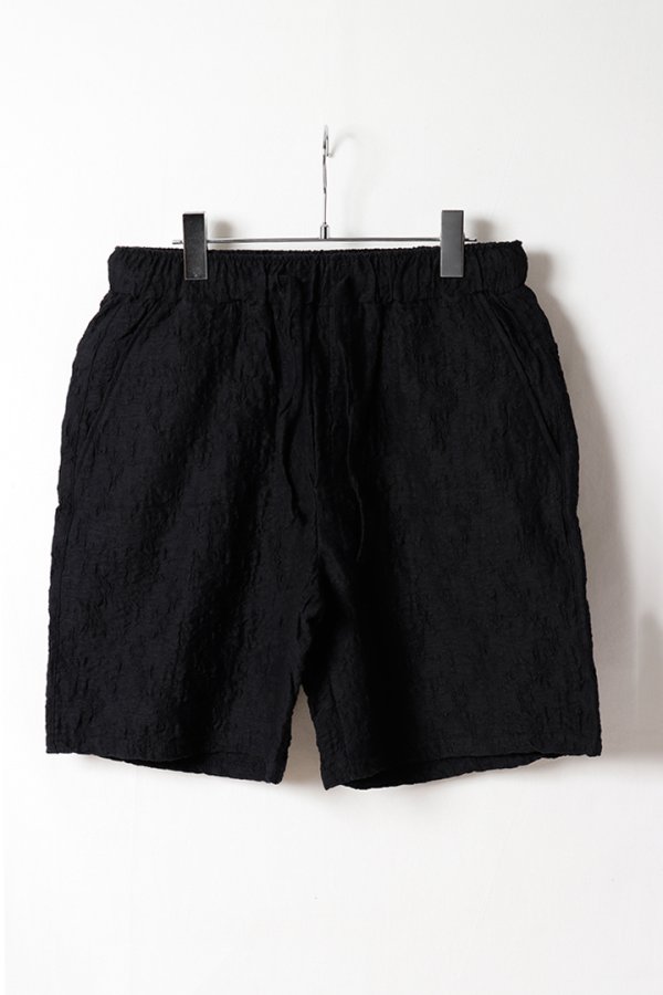 画像1: ekat エカット(UNISEX) AMALFI SHORTS{-BFS} (1)