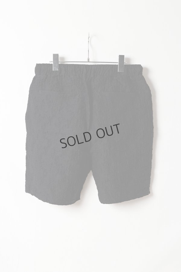 画像6: ekat エカット(UNISEX) AMALFI SHORTS{-BFS} (6)