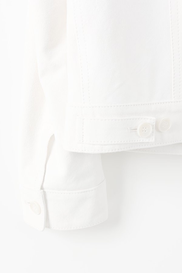 画像5:   【正規品】EMMETI エンメティ ENNIO Goatskin suede JACKET{-AHA} (5)