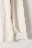 画像3: ekat エカット(UNISEX) 3D PATTERN U NECK TOPS{-BEA} (3)