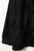 画像3: ekat エカット(UNISEX) SHAGGY CARDIGAN{-BEA} (3)