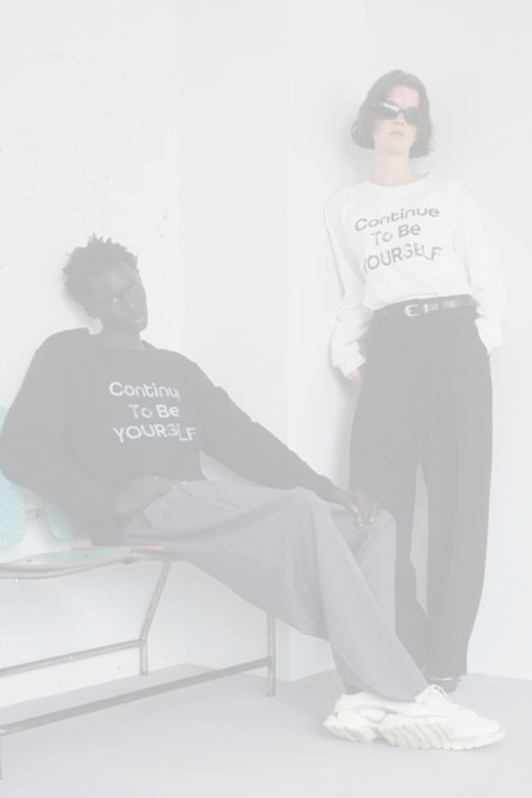 画像7:   ekat エカット(UNISEX) DOUBLE TUCK WIDE PANTS{-BEA} (7)