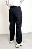 画像9: ekat エカット(UNISEX) DOUBLE TUCK WIDE PANTS{-BEA} (9)