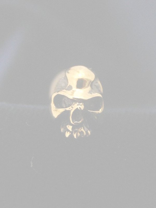 画像2:  {SOLD} haraKIRI ハラキリ 髑髏ピアス{-} (2)