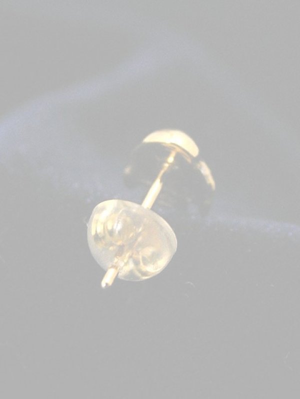 画像4:  {SOLD} haraKIRI ハラキリ 髑髏ピアス{-} (4)