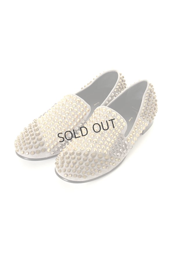 画像2: {SOLD}GIUSEPPE ZANOTTI ジュゼッペザノッティ GZM LOAFER STEVE ARAMIS RIC.{-AES} (2)