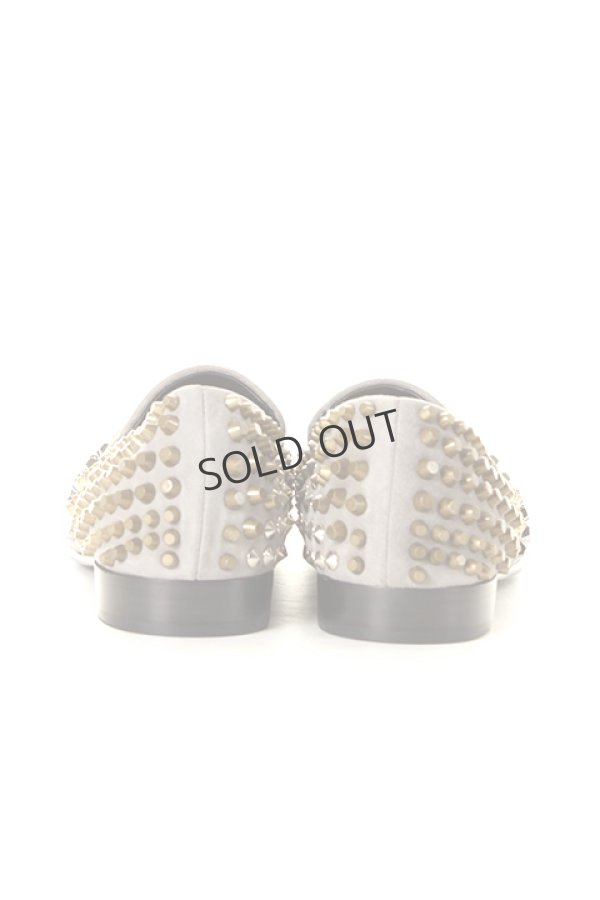 画像3: {SOLD}GIUSEPPE ZANOTTI ジュゼッペザノッティ GZM LOAFER STEVE ARAMIS RIC.{-AES} (3)