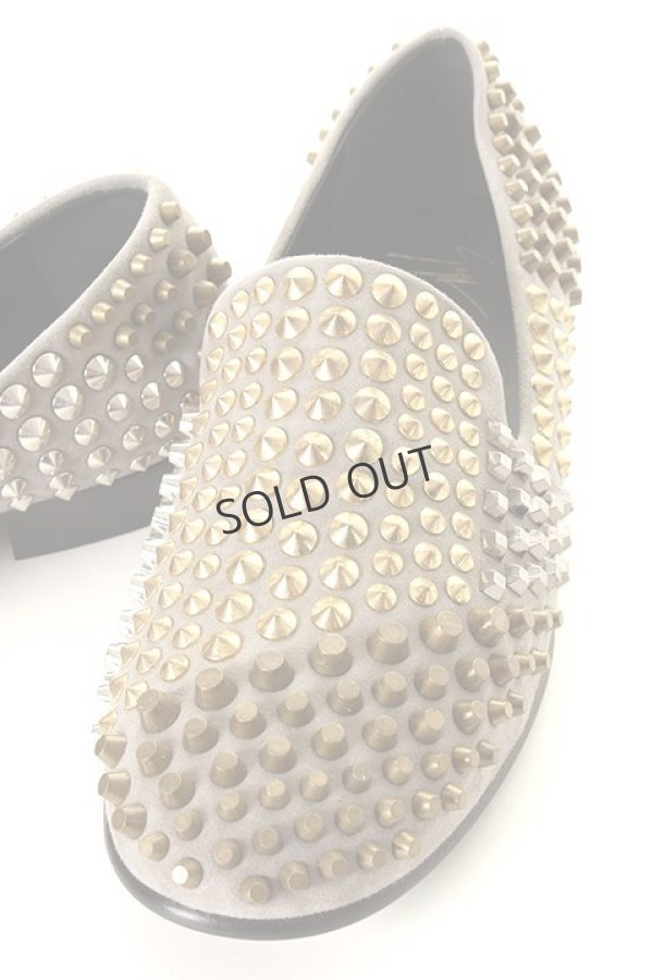 画像4: {SOLD}GIUSEPPE ZANOTTI ジュゼッペザノッティ GZM LOAFER STEVE ARAMIS RIC.{-AES} (4)