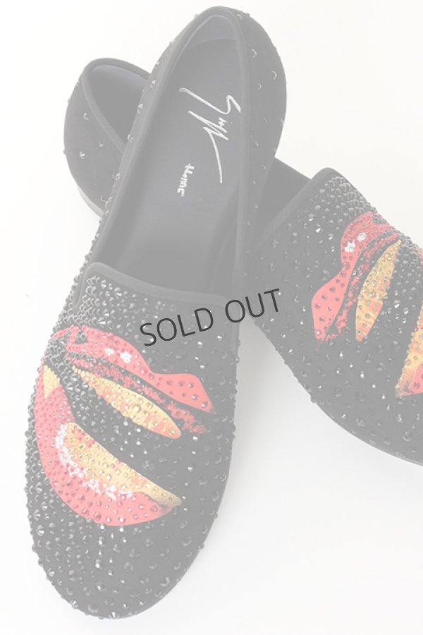 画像5: {SOLD}GIUSEPPE ZANOTTI ジュゼッペザノッティ SACCHETTO KEVIN 10{51EU5020CA-999-AES} (5)