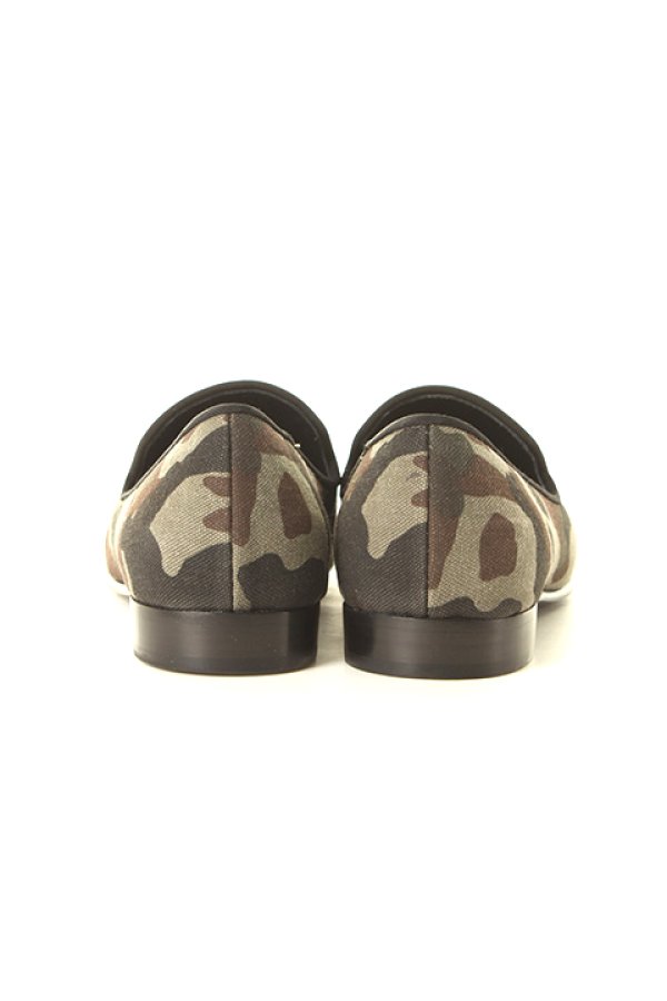 画像3: 【 30%OFF セール119,900円→83,930円】 GIUSEPPE ZANOTTI ジュゼッペザノッティ  MEZZO SACC. STEVE 15 スリッポン{EU5023-STEVE15-CAK-AES} (3)