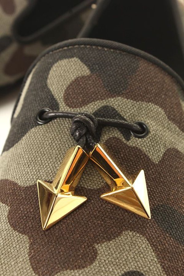 画像4: 【 30%OFF セール119,900円→83,930円】 GIUSEPPE ZANOTTI ジュゼッペザノッティ  MEZZO SACC. STEVE 15 スリッポン{EU5023-STEVE15-CAK-AES} (4)