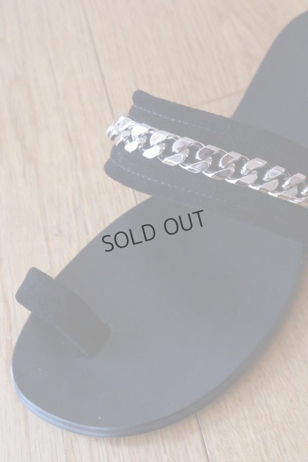 画像2: {SOLD}GIUSEPPE ZANOTTI ジュゼッペザノッティ INFRADITO UOMO{EU5048-GIM10-NER-AES} (2)