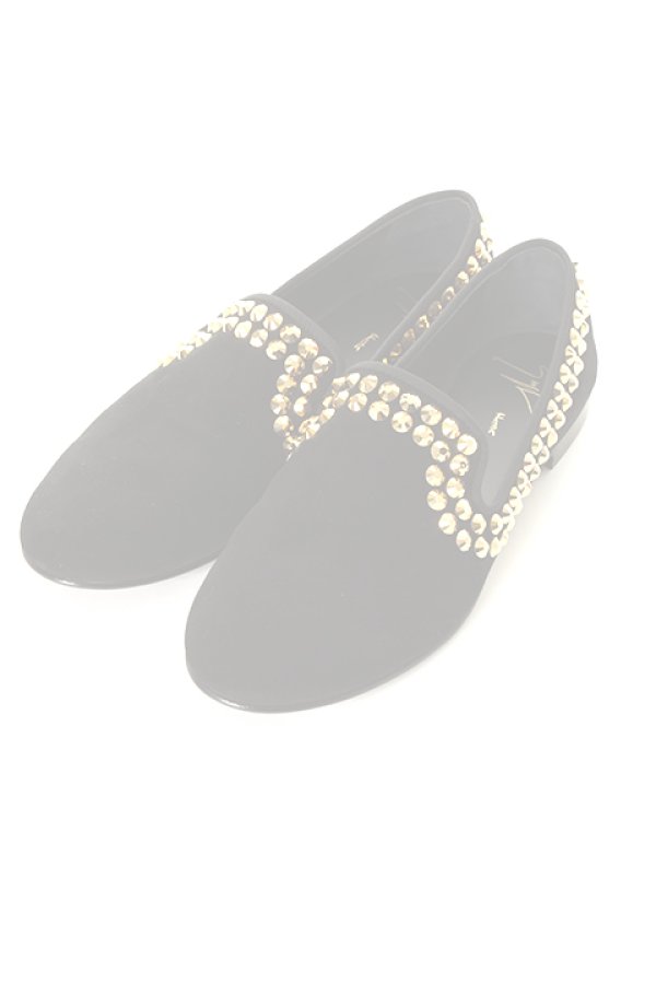 画像2:   GIUSEPPE ZANOTTI ジュゼッペザノッティ SACCHETTO KEVIN 10{EU5066-KEVIN10-NER-AES} (2)