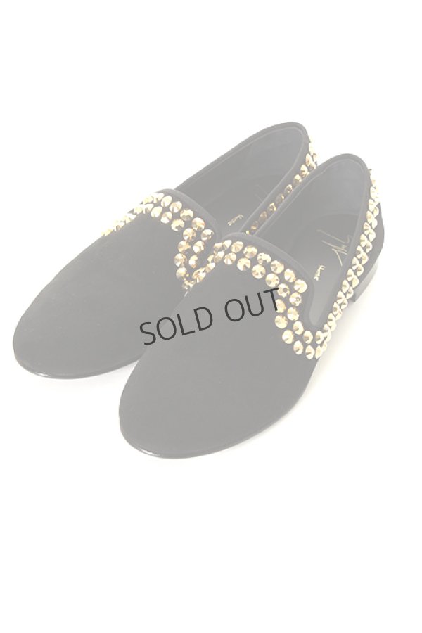 画像2: {SOLD}GIUSEPPE ZANOTTI ジュゼッペザノッティ SACCHETTO KEVIN 10{EU5066-KEVIN10-NER-AES} (2)