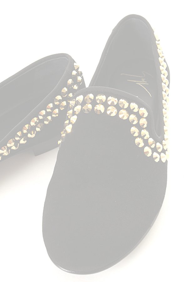 画像4:   GIUSEPPE ZANOTTI ジュゼッペザノッティ SACCHETTO KEVIN 10{EU5066-KEVIN10-NER-AES} (4)