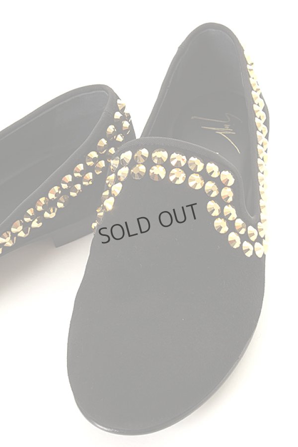 画像4: {SOLD}GIUSEPPE ZANOTTI ジュゼッペザノッティ SACCHETTO KEVIN 10{EU5066-KEVIN10-NER-AES} (4)