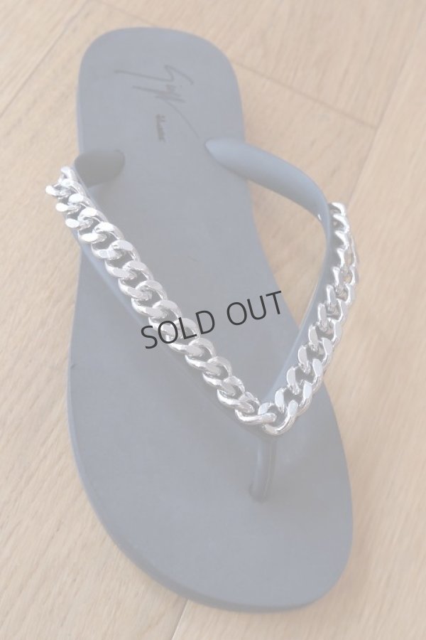 画像2: {SOLD}GIUSEPPE ZANOTTI ジュゼッペザノッティ MONO GOMMA SUNSET 15{EU5092-SUNSET15-NER-AES} (2)