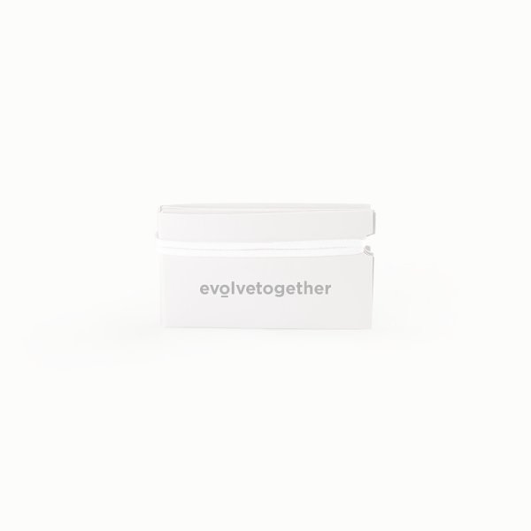 画像3:   evolvetogether イヴォルブトゥギャザー WHITE（30 face masks pack｜30枚入り）{-BCS} (3)