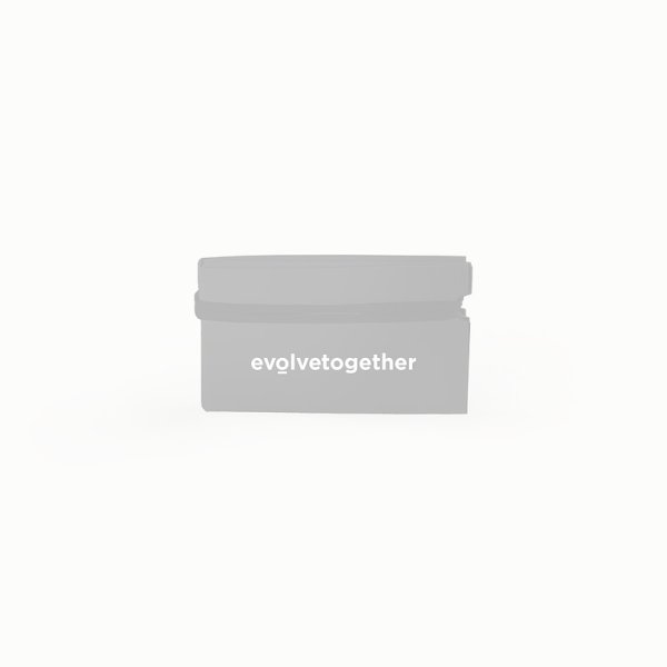 画像3:   evolvetogether イヴォルブトゥギャザー BLACK（30 face masks pack｜30枚入り）{-BCS} (3)