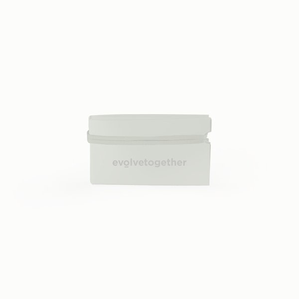 画像3:   evolvetogether イヴォルブトゥギャザー GREEN（SAGE）（30 face masks pack｜30枚入り）{-BCS} (3)