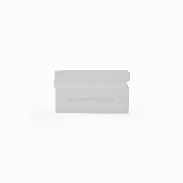 画像9:   evolvetogether イヴォルブトゥギャザー GRAY（30 face masks pack｜30枚入り）{-BCS} (9)